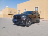 Used 2017 Dodge Durango for sale in Riyadh