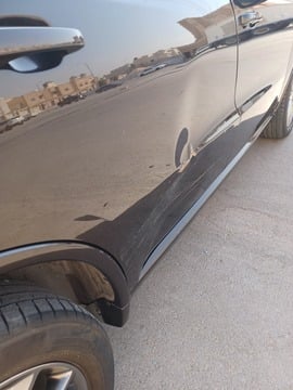 Used 2017 Dodge Durango for sale in Riyadh