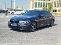 Used 2018 BMW 530 for sale in Abu Dhabi