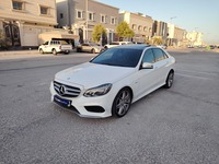 Used 2016 Mercedes E300 for sale in Al Khobar