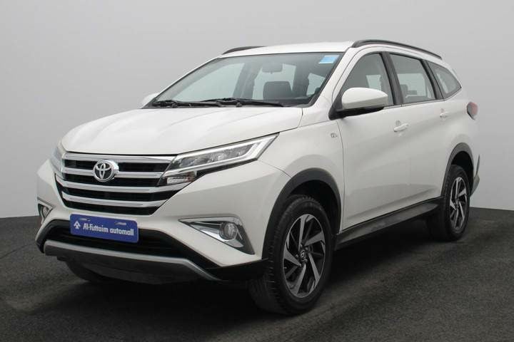 Used 2020 Toyota Rush for sale in Abu Dhabi