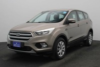 Used 2020 Ford Escape for sale in Abu Dhabi