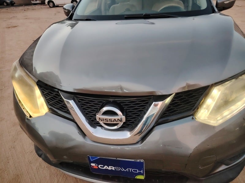 Used 2016 Nissan X-Trail for sale in Jeddah