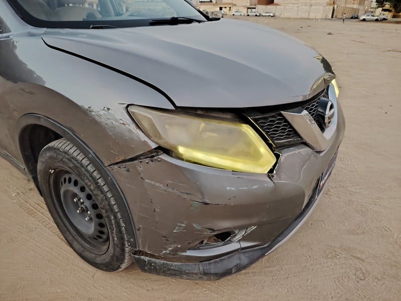 Used 2016 Nissan X-Trail for sale in Jeddah