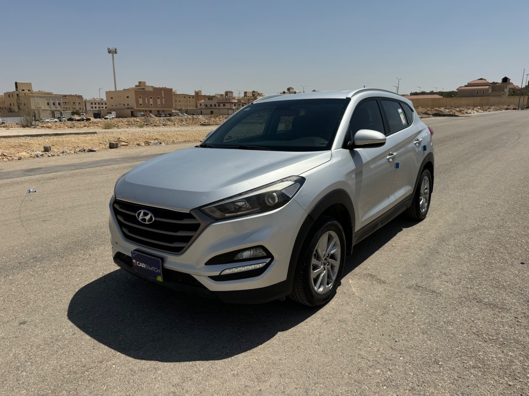 Used 2017 Hyundai Tucson for sale in Riyadh