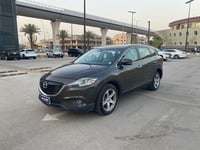 مستعمله 2015 مازدا CX-9 للبيع فى الرياض