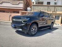 Used 2021 Chevrolet Suburban for sale in Dammam