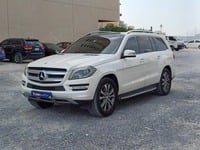 Used 2014 Mercedes GL500 for sale in Dubai