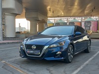 Used 2022 Nissan Altima for sale in Dubai