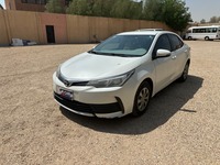 Used 2018 Toyota Corolla for sale in Riyadh