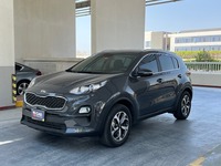 Used 2022 Kia Sportage for sale in Dubai