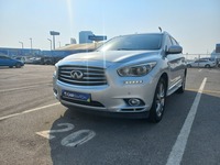 مستعمله 2015 انفنتي QX60 للبيع فى دبي