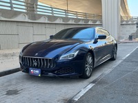 Used 2019 Maserati Quattroporte for sale in Dubai