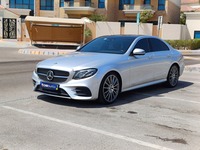 Used 2018 Mercedes E300 for sale in Abu Dhabi