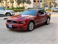 Used 2014 Ford Mustang for sale in Dubai