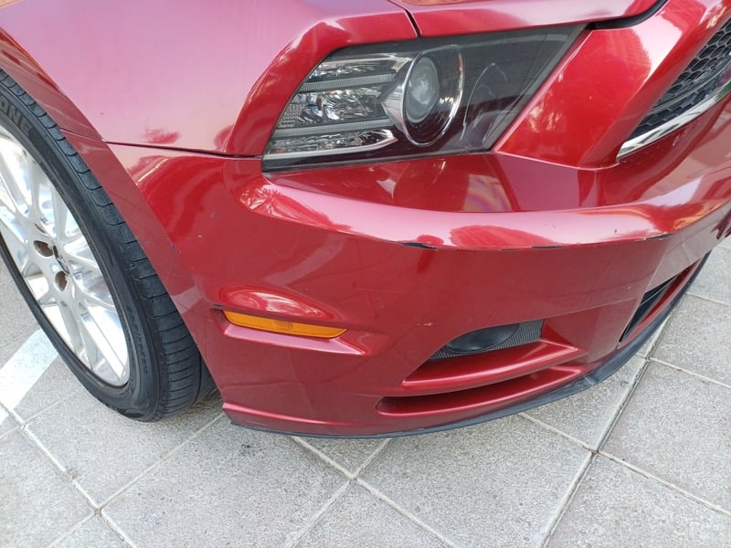 Used 2014 Ford Mustang for sale in Dubai