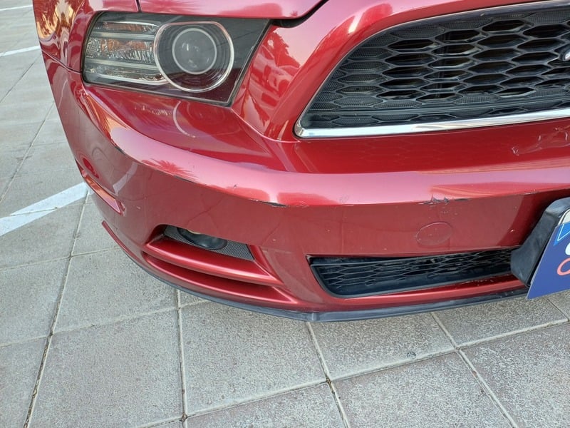 Used 2014 Ford Mustang for sale in Dubai