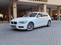 Used 2013 BMW 116 for sale in Dubai