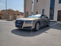 Used 2014 Audi A8 for sale in Riyadh