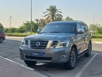 Used 2017 Nissan Patrol for sale in Dubai