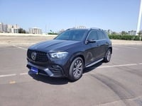 Used 2021 Mercedes GLE350 for sale in Jeddah