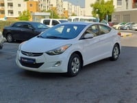 Used 2014 Hyundai Elantra for sale in Dubai