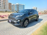 Used 2020 Kia Sportage for sale in Dubai