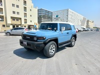 Used 2023 Toyota FJ Cruiser for sale in Dubai