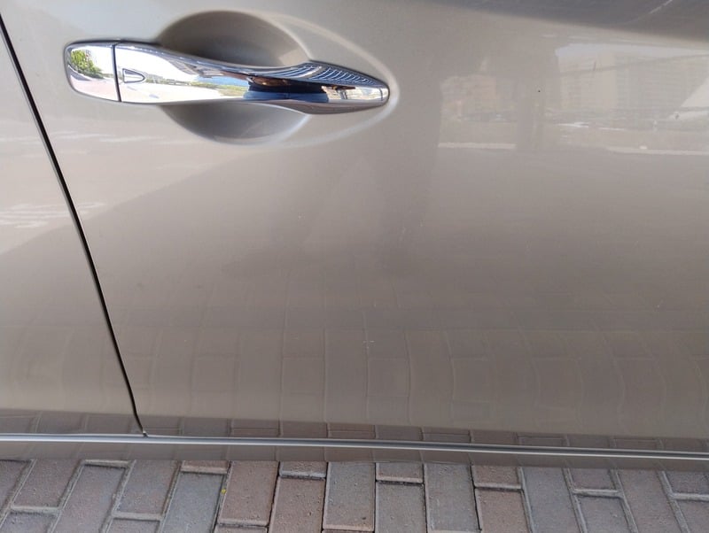 Used 2014 Nissan Altima for sale in Dubai