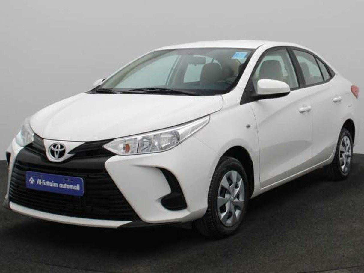 Used 2022 Toyota Yaris for sale in Dubai