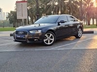 Used 2013 Audi A4 for sale in Sharjah