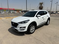 Used 2020 Hyundai Tucson for sale in Riyadh