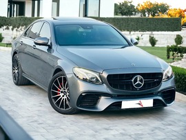 Mercedes E300 Used 2017 Mercedes E300 for sale in Dubai