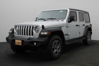 Used 2023 Jeep Wrangler for sale in Abu Dhabi