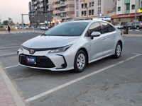 Used 2021 Toyota Corolla for sale in Dubai