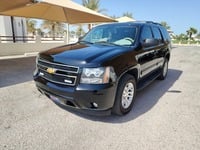 Used 2014 Chevrolet Tahoe for sale in Dammam