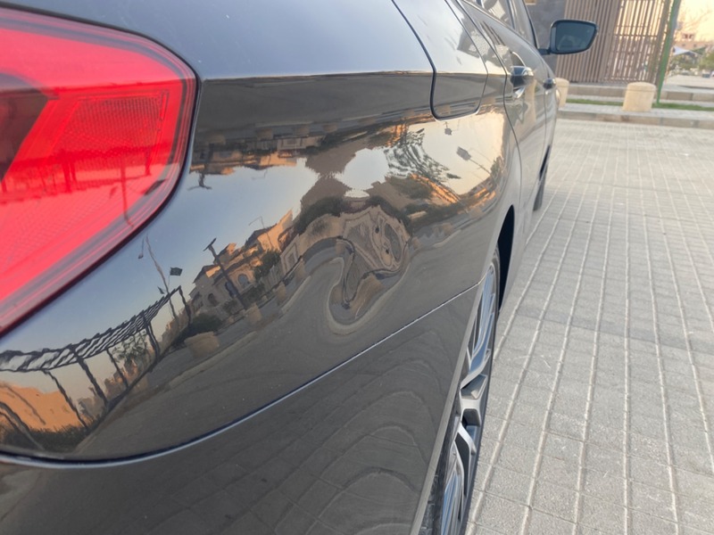 Used 2018 BMW 530 for sale in Riyadh