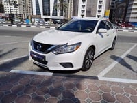 Used 2018 Nissan Altima for sale in Sharjah