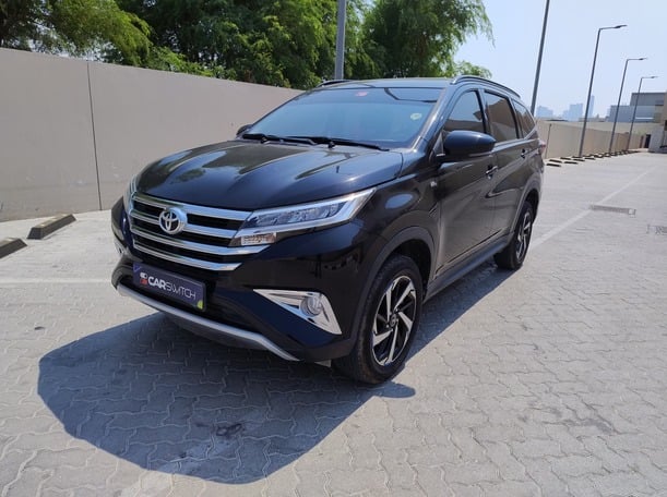 Used 2023 Toyota Rush for sale in Sharjah