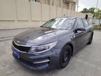 Used 2018 Kia Optima for sale in Jeddah