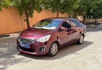 Used 2020 Mitsubishi Attrage for sale in Dubai