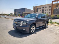 Used 2015 Chevrolet Tahoe for sale in Riyadh