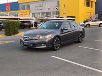 Used 2016 Honda Accord for sale in Abu Dhabi