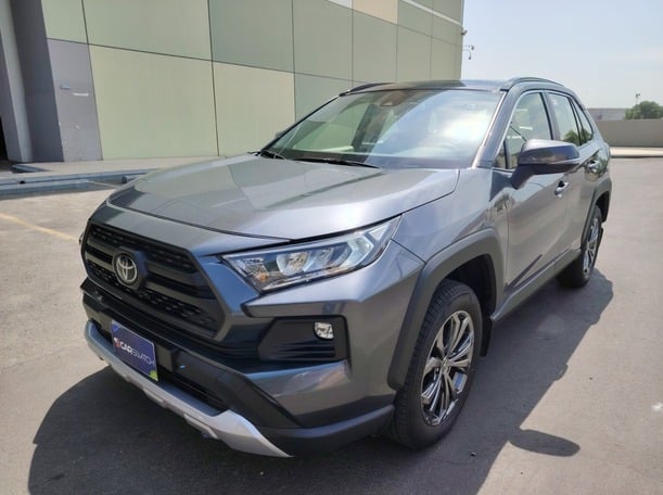 Used 2023 Toyota RAV 4 for sale in Jeddah