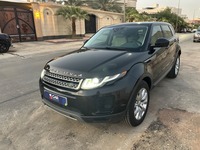 رنج روفر ايفوك
