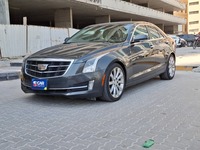 Used 2017 Cadillac ATS for sale in Sharjah