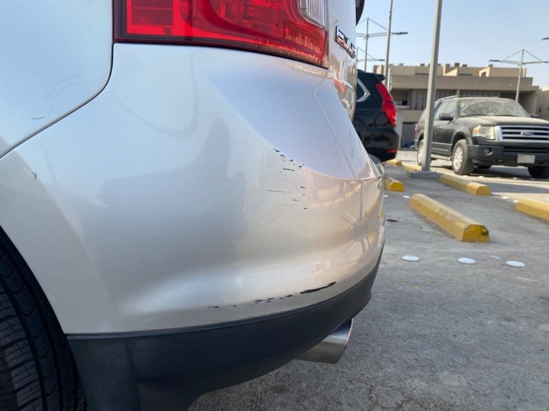 Used 2014 Ford Edge for sale in Riyadh