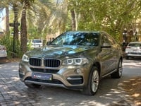 Used 2017 BMW X6 for sale in Dubai