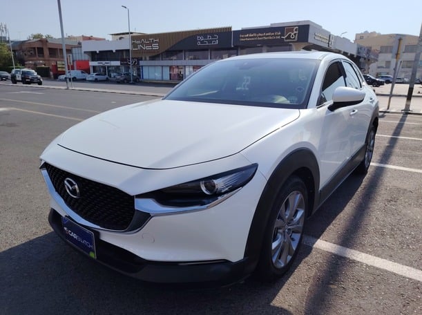 Used 2022 Mazda CX-30 for sale in Jeddah