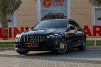 Used 2024 Mercedes C300 for sale in Dubai